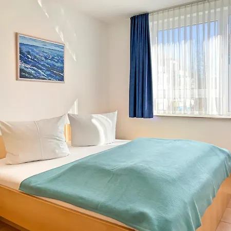 Residenz Am Strand, Whg 352 징스트