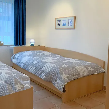 Residenz Am Strand, Whg 352 징스트