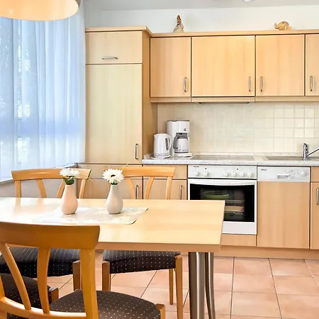 Residenz Am Strand, Whg 352 아파트 *